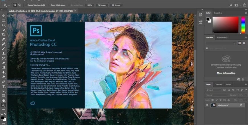 Curso de Adobe Photoshop