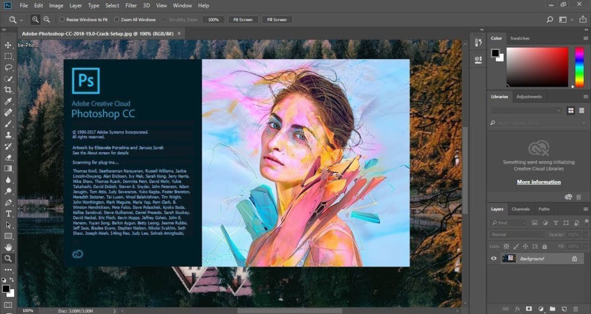 adobe photoshop download trial free